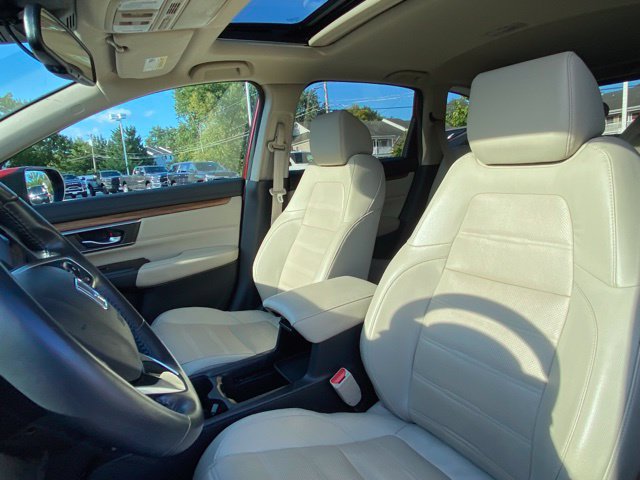 Used 2019 Honda CR-V EX-L image 12