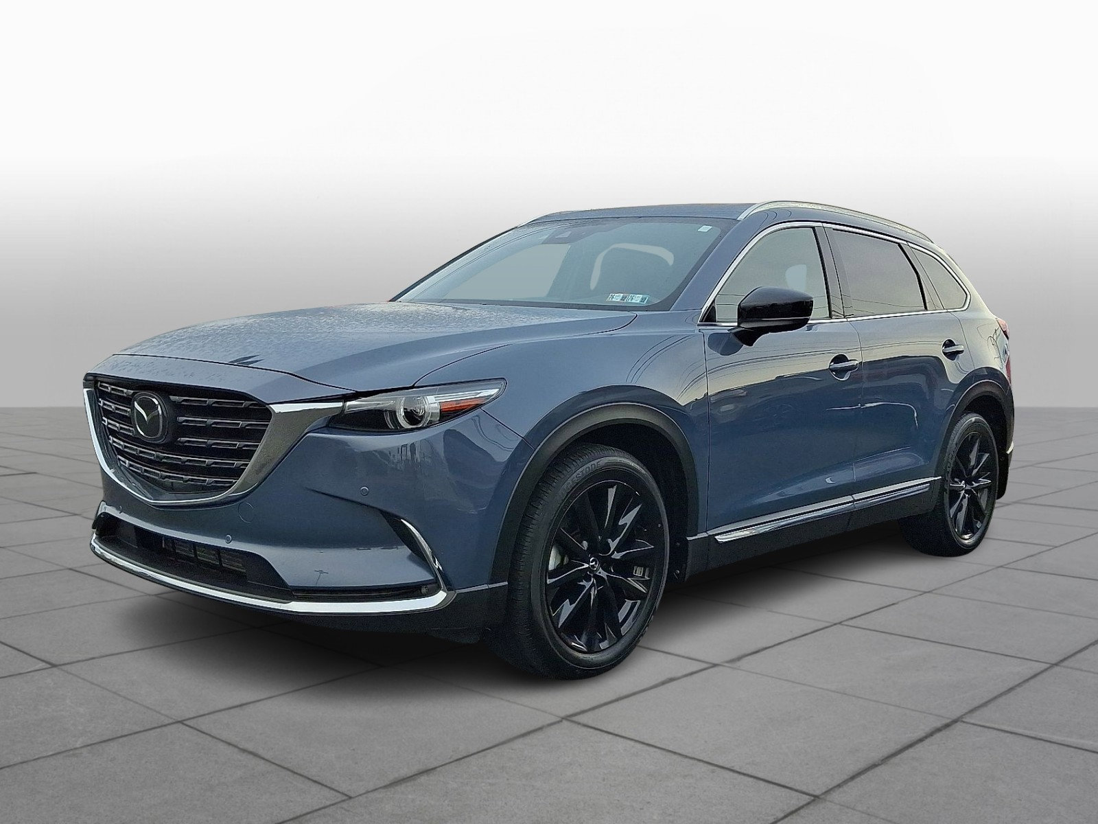 Certified 2023 MAZDA CX-9 Carbon Edition image 3