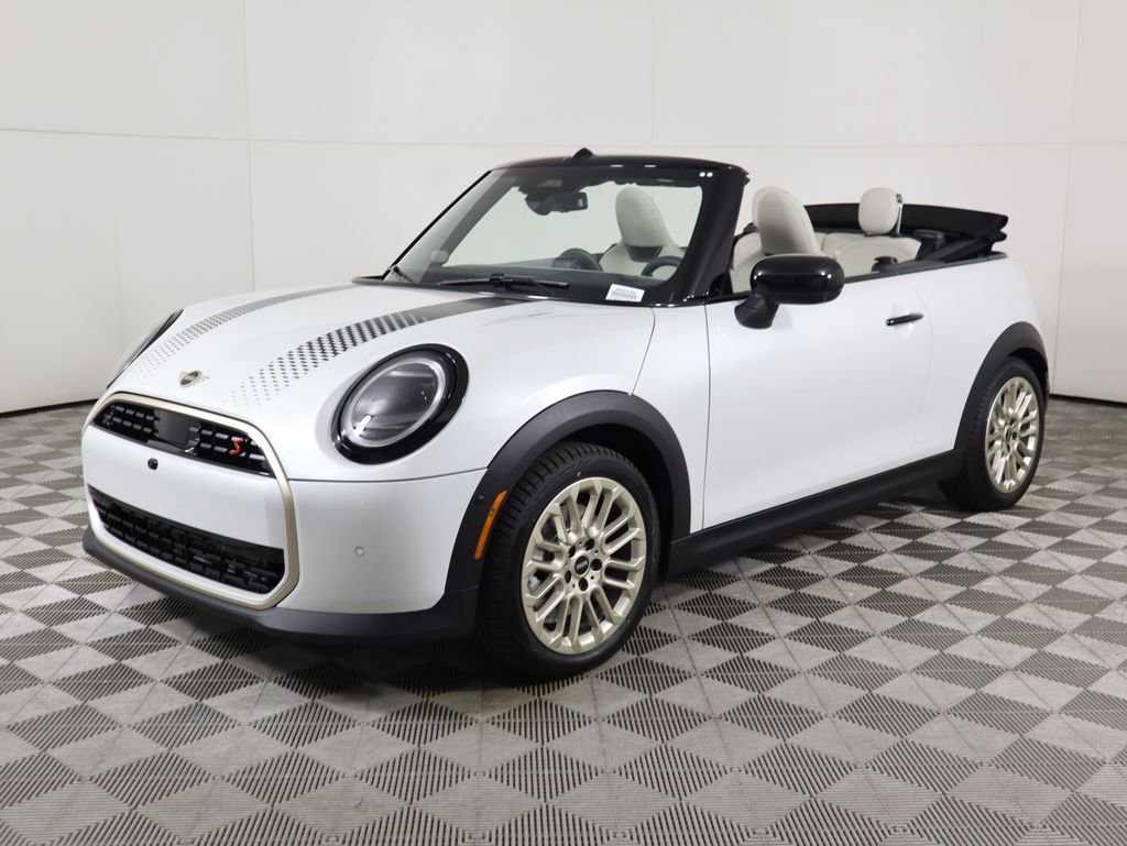 New 2026 MINI Cooper S