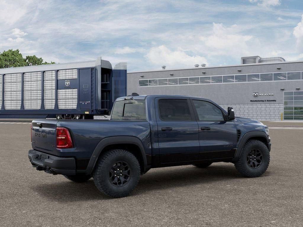 New 2026 RAM 1500 RHO w/ RHO Level 1 Equipment Group AWD/4WD image 89