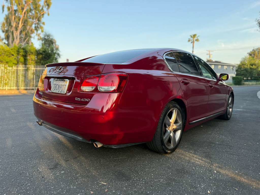 Used 2006 Lexus GS 430 image 11