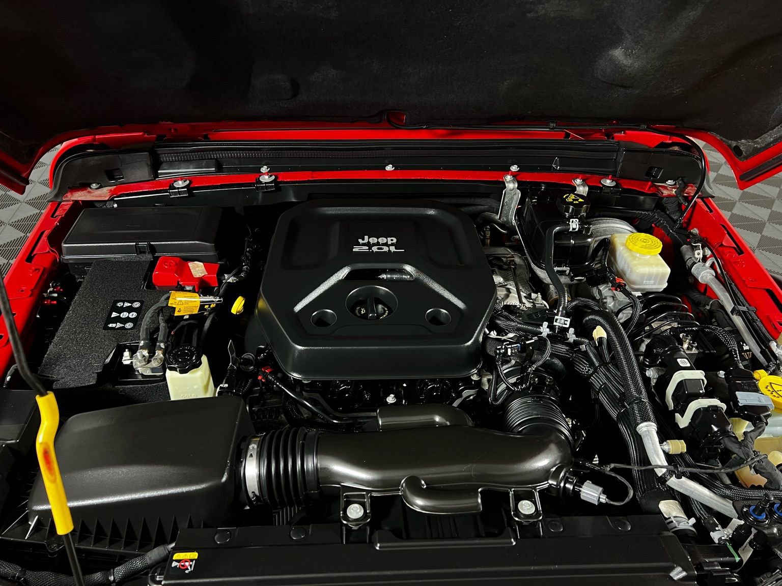 Used 2022 Jeep Wrangler Unlimited Rubicon image 9