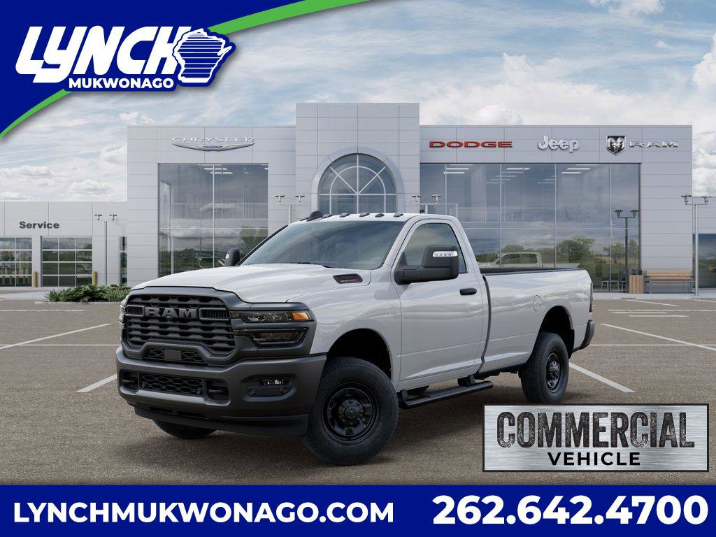 New 2026 RAM 2500 Tradesman AWD/4WD image 1