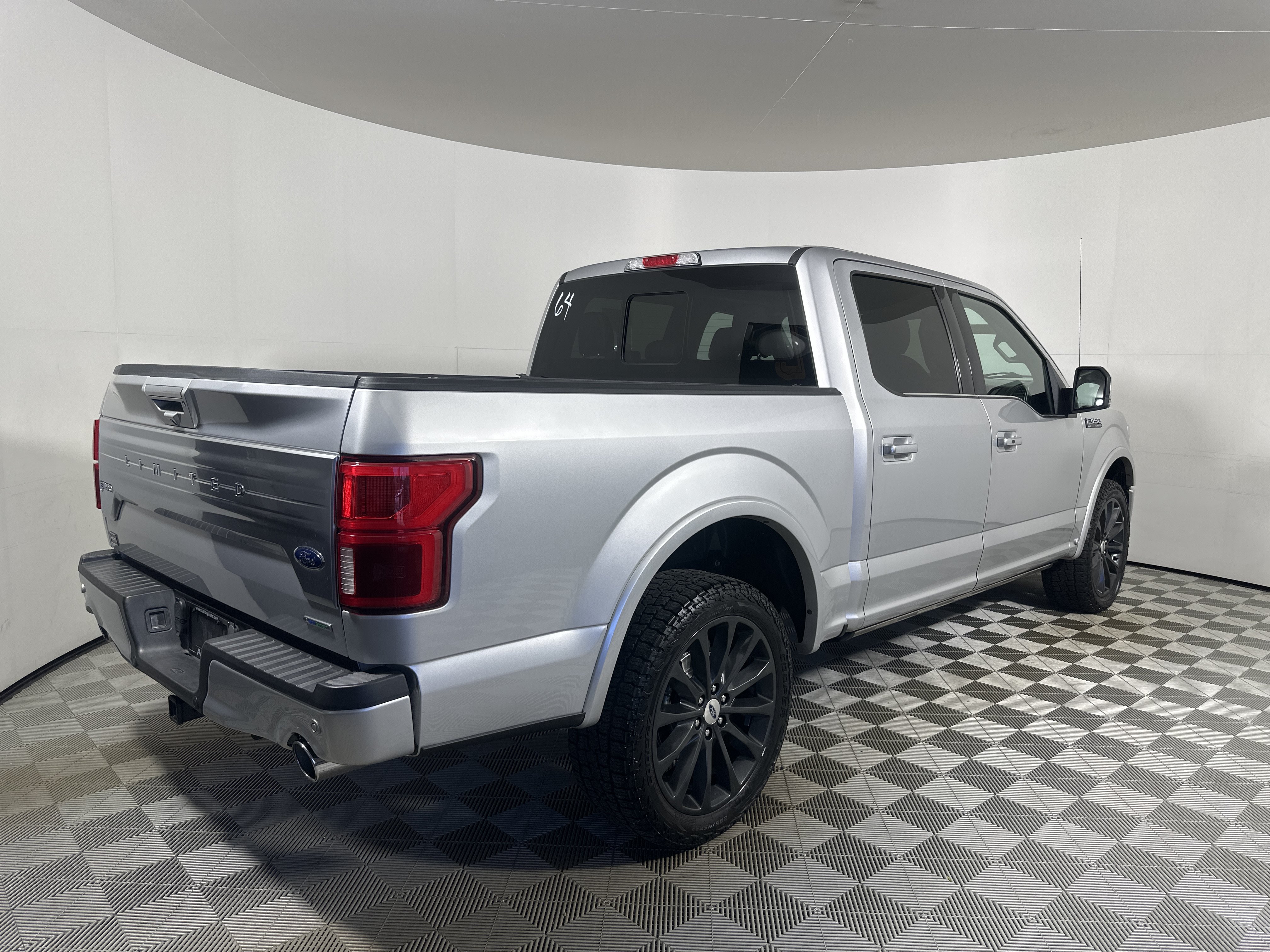 Used 2019 Ford F150 Limited w/ Trailer Tow Package AWD/4WD image 7