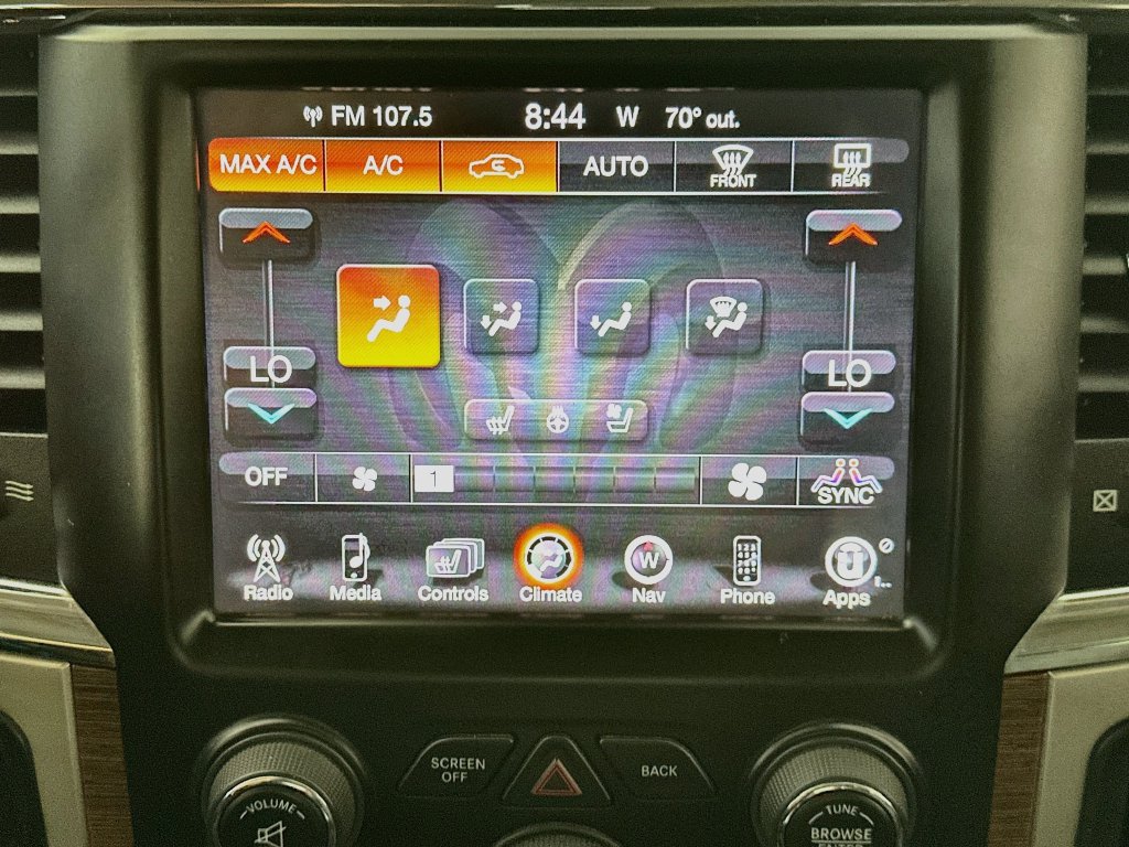 Used 2014 RAM 3500 Laramie AWD/4WD image 18