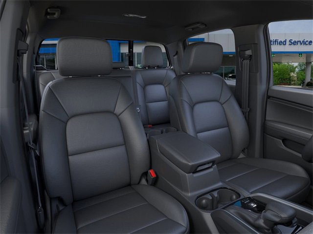 New 2025 Chevrolet Colorado LT w/ LT Convenience Package image 16