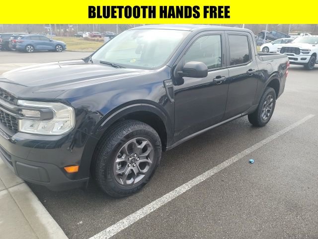 Used 2022 Ford Maverick XLT w/ Equipment Group 300A Standard image 2
