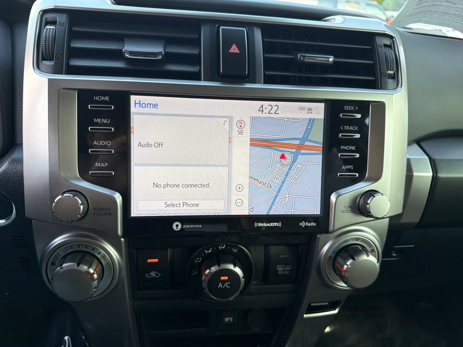 Used 2021 Toyota 4Runner SR5 Premium w/ Moonroof Package AWD/4WD image 22