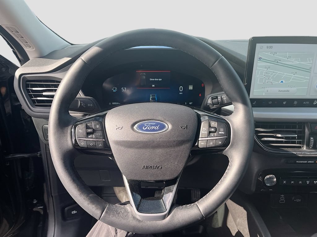 Used 2024 Ford Escape Platinum w/ Premium Technology Package AWD/4WD image 11