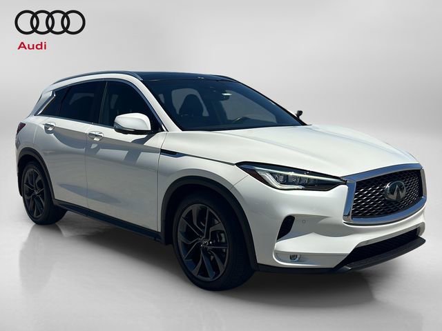 Used 2019 INFINITI QX50 Essential w/ Sensory Package