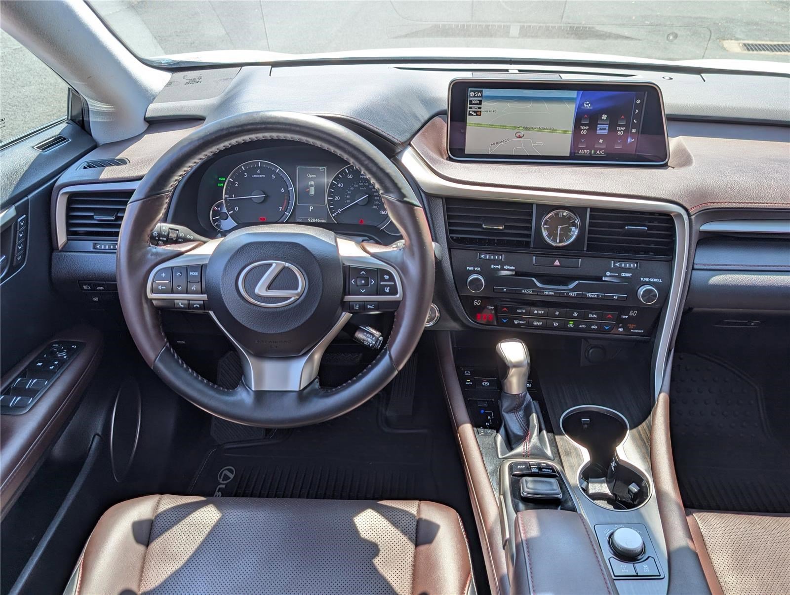 Used 2019 Lexus RX 350 AWD w/ Navigation Package image 16