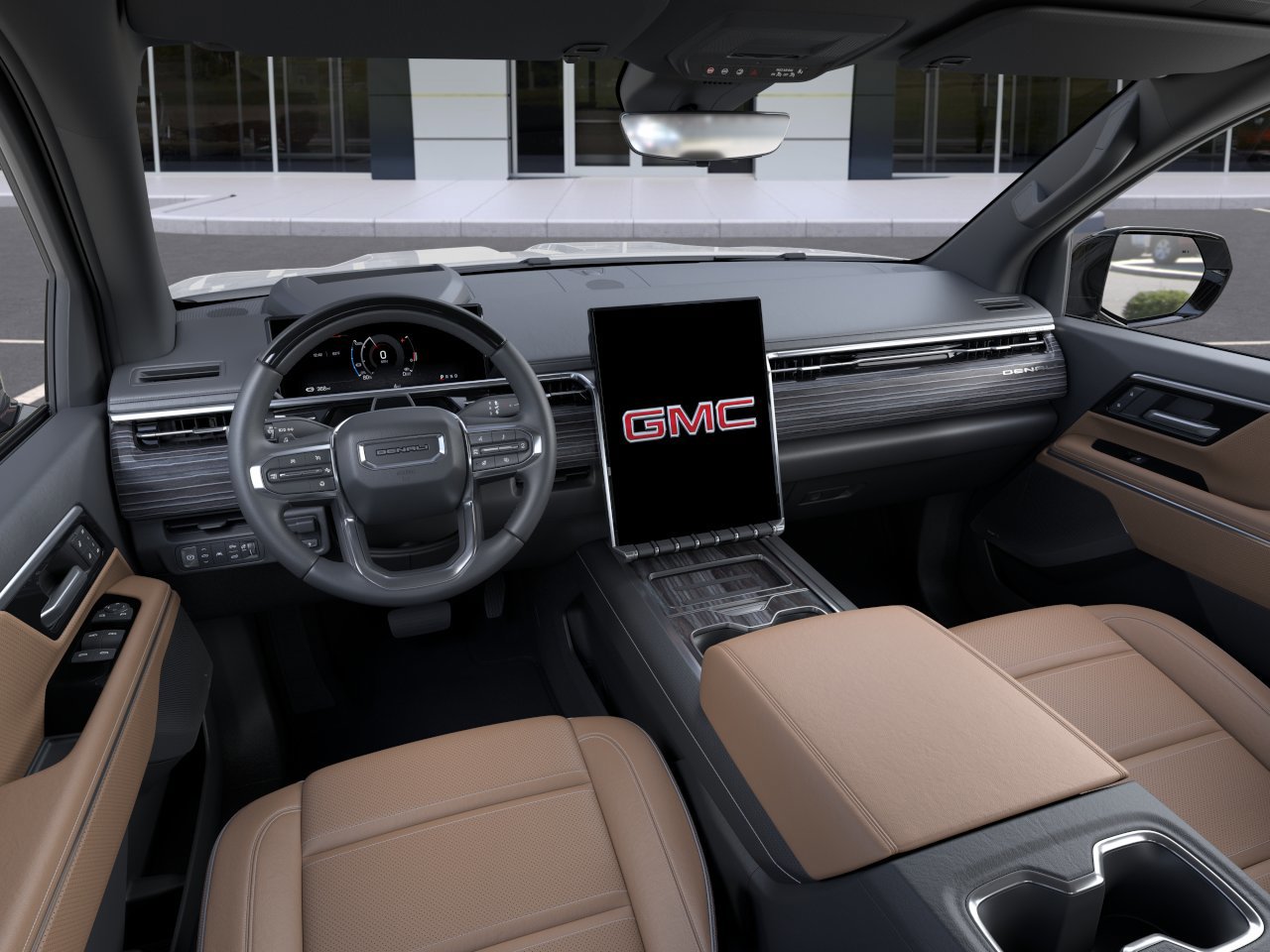 New 2026 GMC Sierra EV Denali AWD/4WD image 39