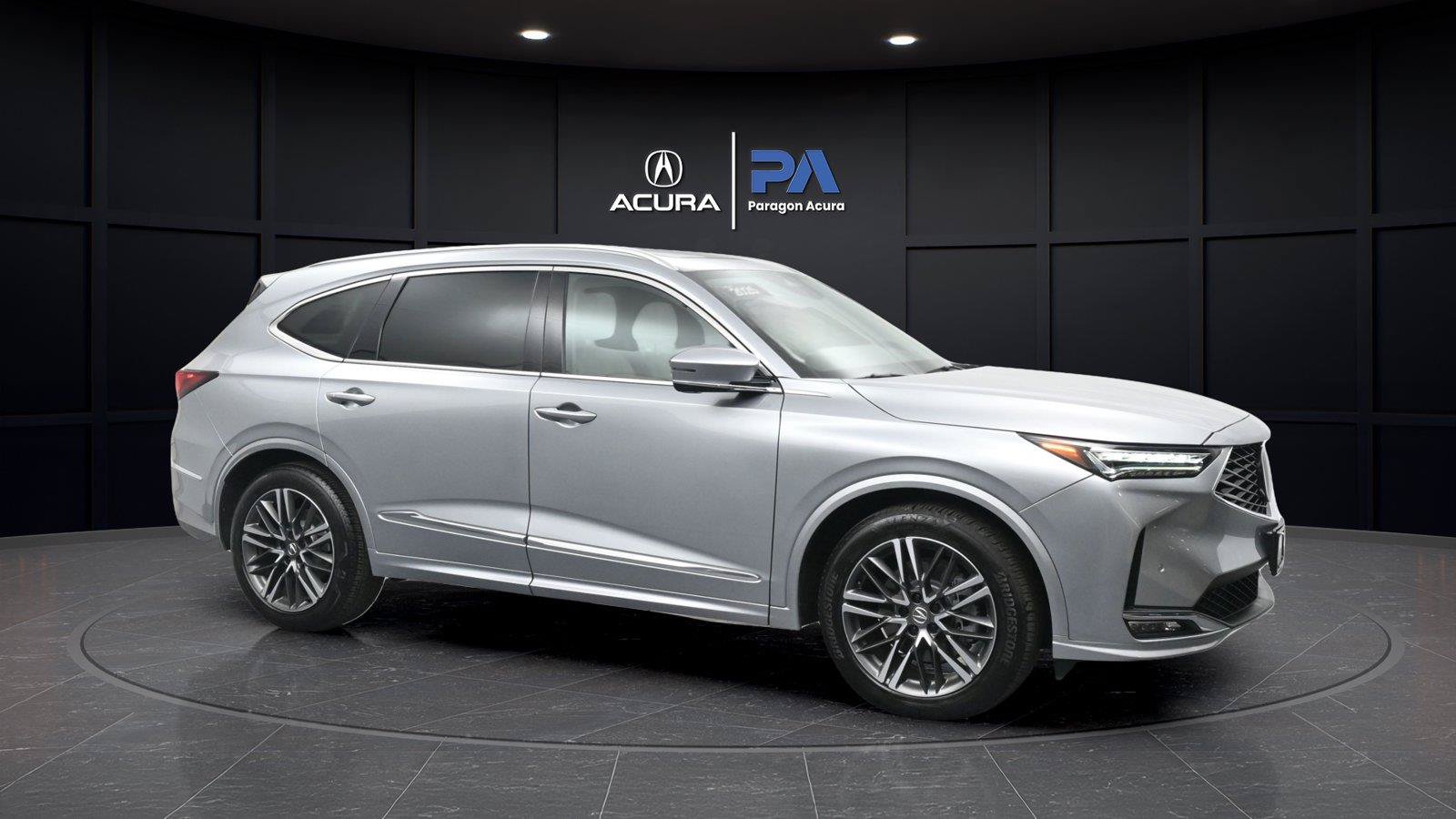 Certified 2025 Acura MDX w/ Advance Package AWD/4WD image 30