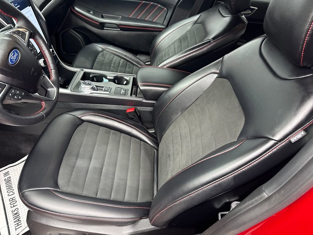 Used 2023 Ford Edge ST-Line AWD/4WD image 21