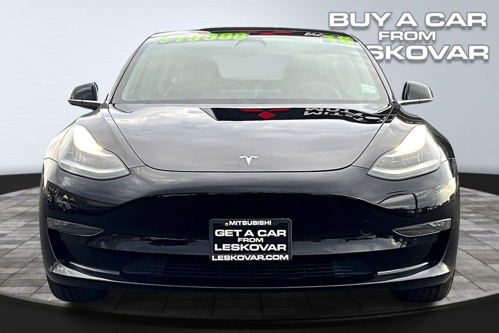Used 2018 Tesla Model 3 Long Range image 3