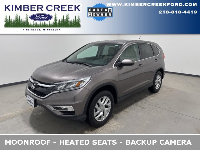Used 2016 Honda CR-V EX