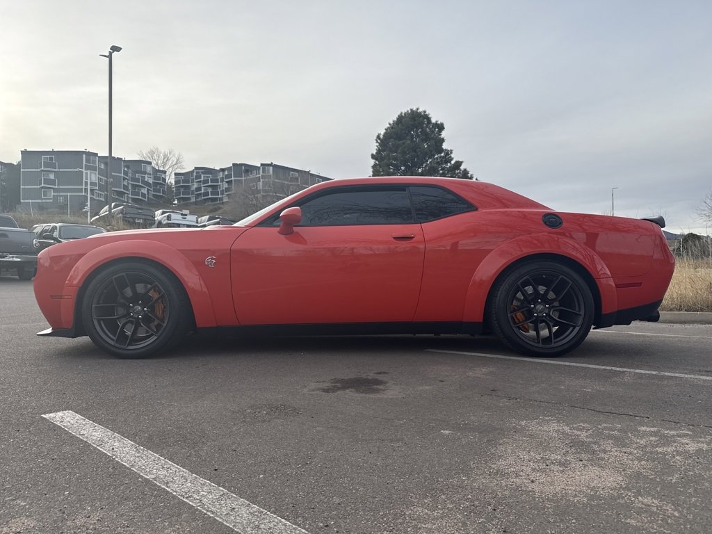 Used 2019 Dodge Challenger SRT Hellcat w/ Widebody Package image 4