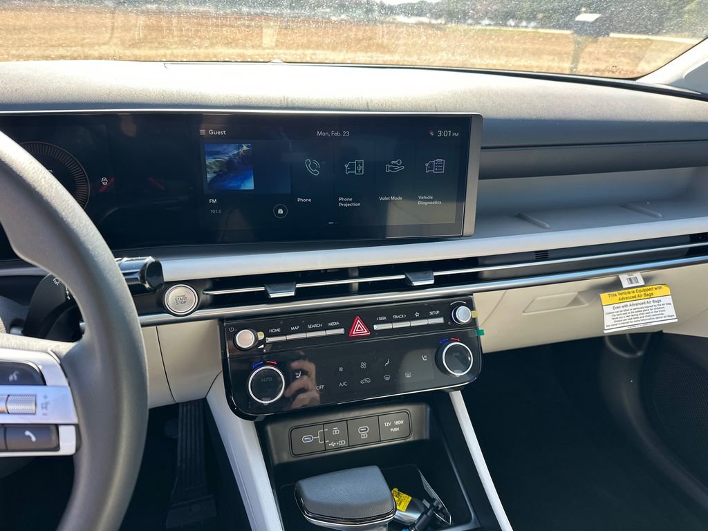 New 2026 Hyundai Tucson SEL image 27