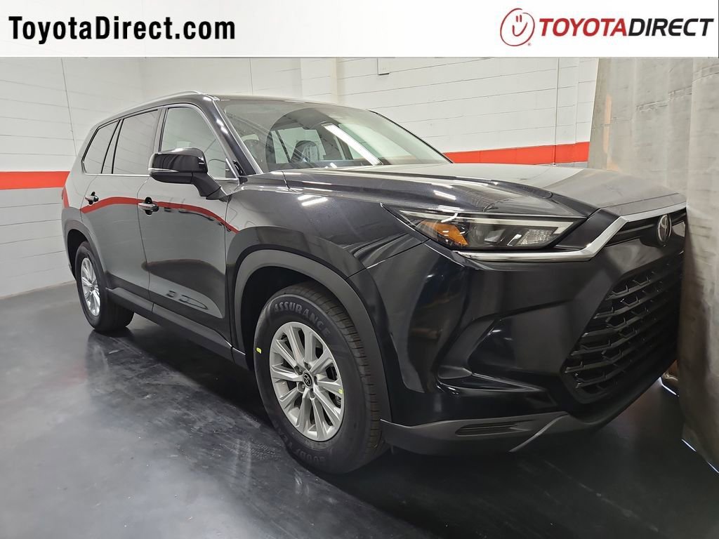 New 2026 Toyota Grand Highlander XLE AWD/4WD image 1