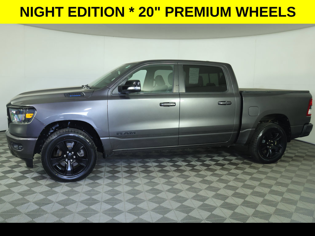 Used 2022 RAM 1500 Big Horn AWD/4WD image 5