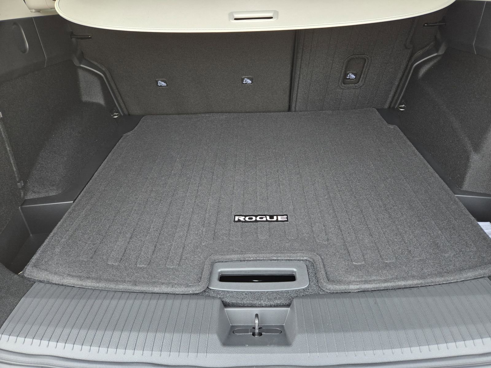 New 2026 Nissan Rogue SV image 26