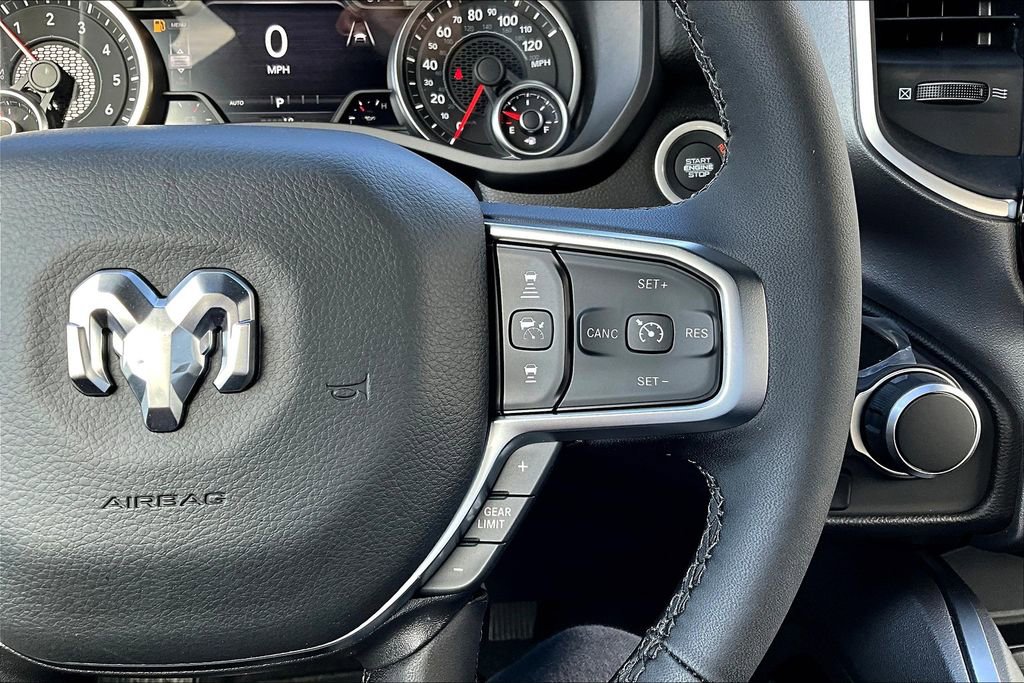 New 2026 RAM 1500 Big Horn image 7