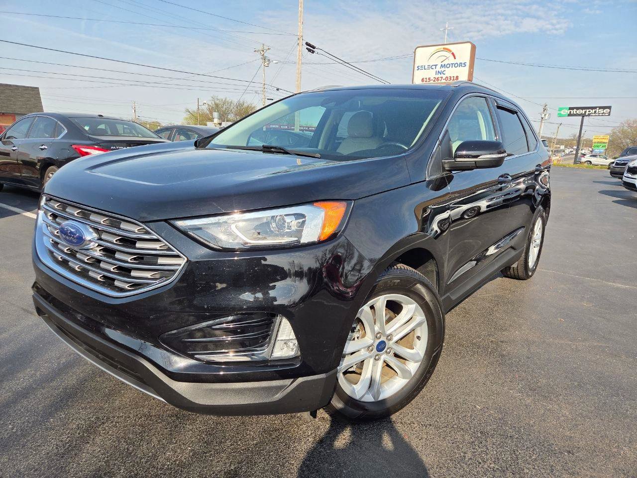 Used 2019 Ford Edge SEL FWD image 2