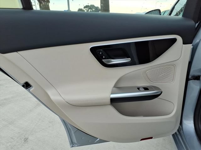 Certified 2025 Mercedes-Benz C 300 4MATIC Sedan image 18