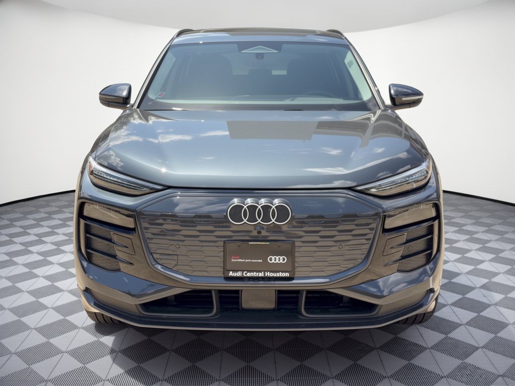 Certified 2025 Audi Q6 e-tron Premium Plus w/ Premium Plus AWD/4WD image 6