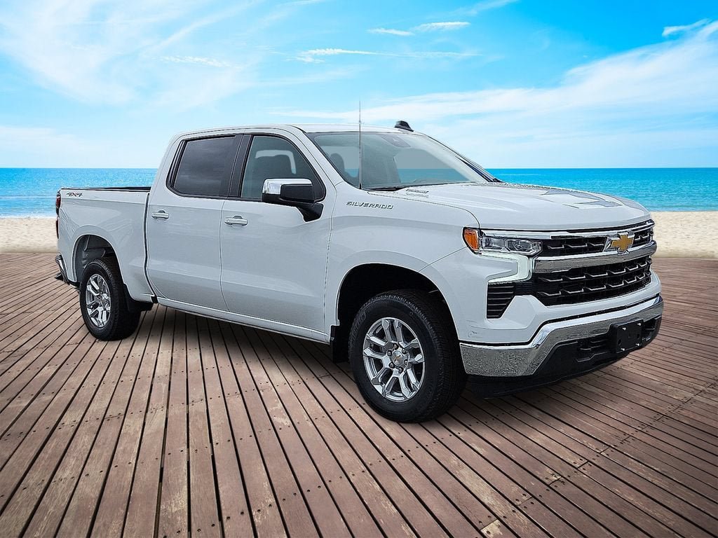 New 2026 Chevrolet Silverado 1500 LT AWD/4WD image 2