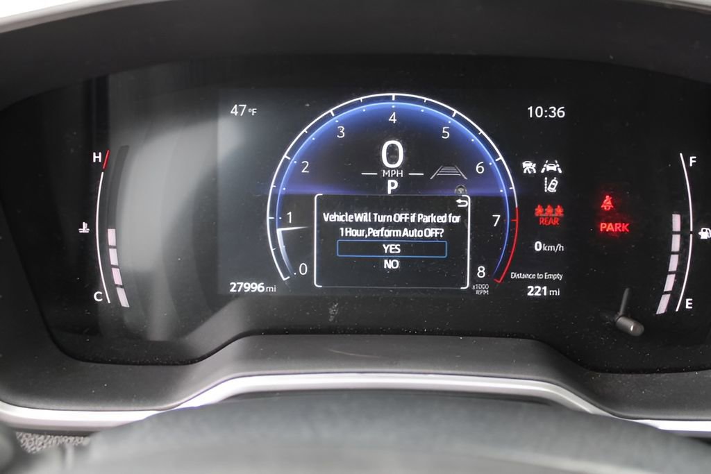 Used 2023 Toyota Corolla Cross XLE w/ Convenience Package image 11