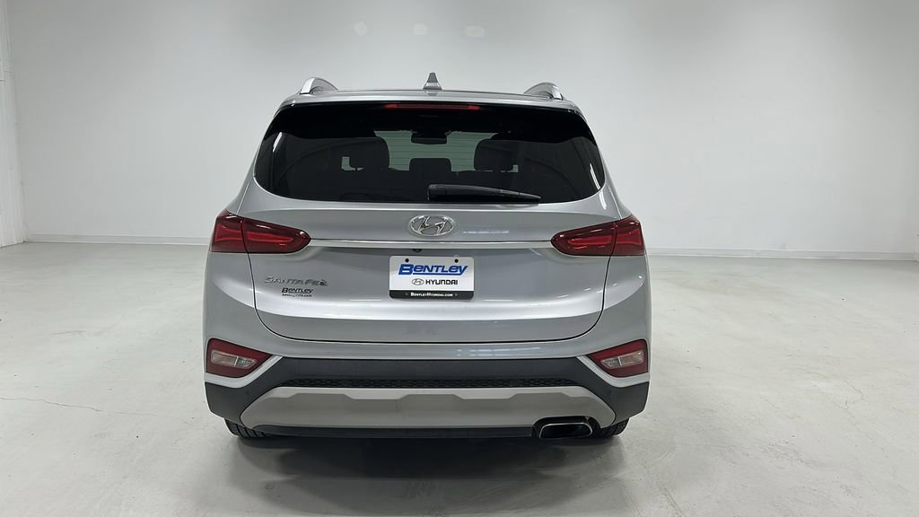 Used 2020 Hyundai Santa Fe SEL w/ Convenience + Premium Package image 5