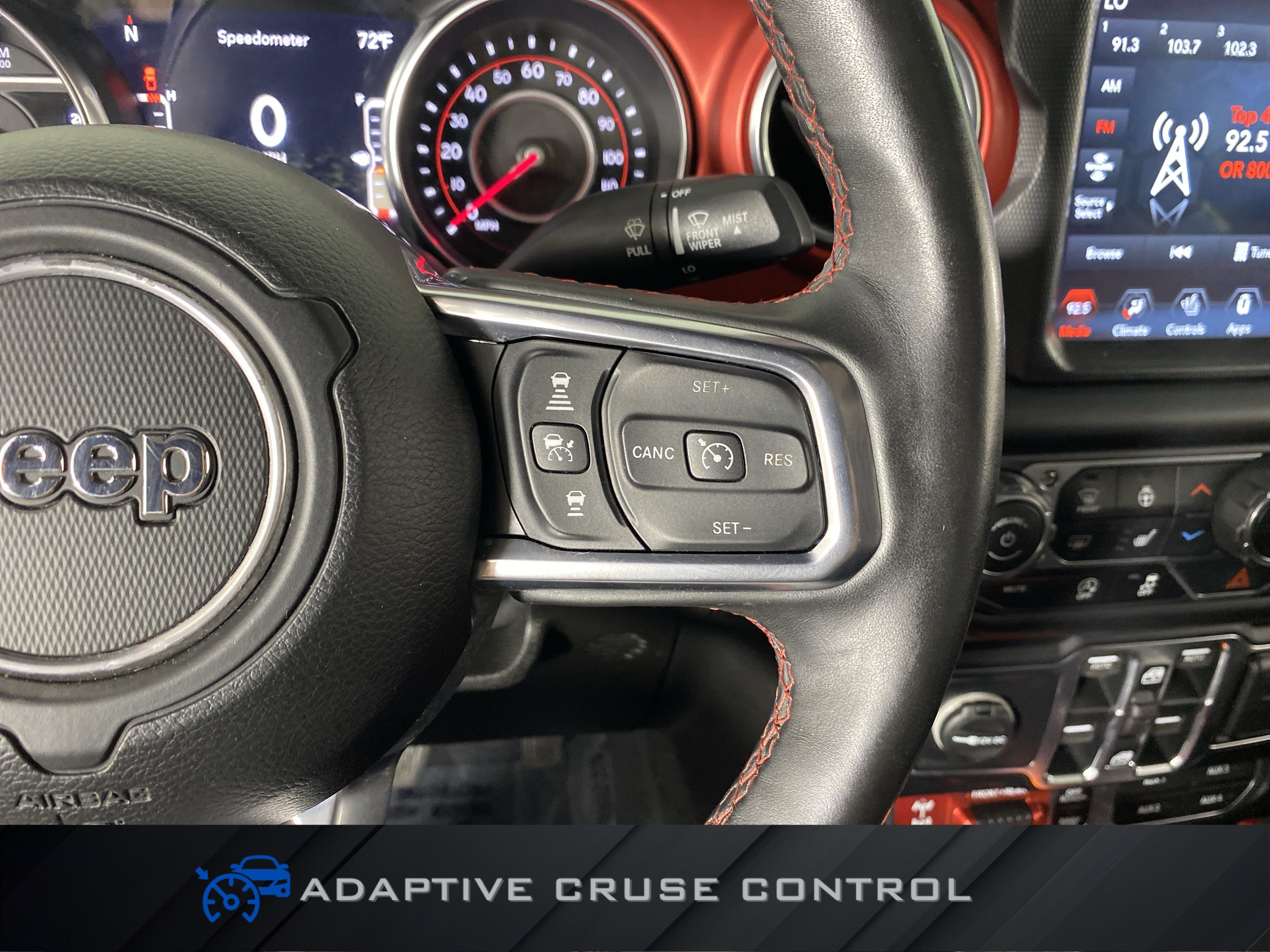 Used 2020 Jeep Gladiator Rubicon AWD/4WD image 24