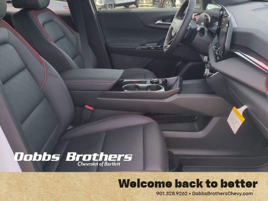 New 2026 Chevrolet Equinox RS w/ Convenience Package III image 28