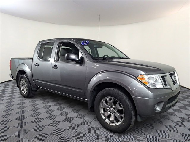 Used 2021 Nissan Frontier SV