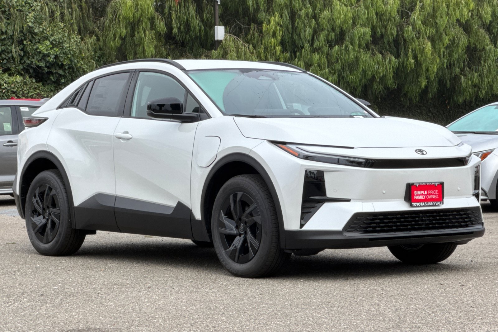 New 2026 Toyota C-HR AWD/4WD image 10
