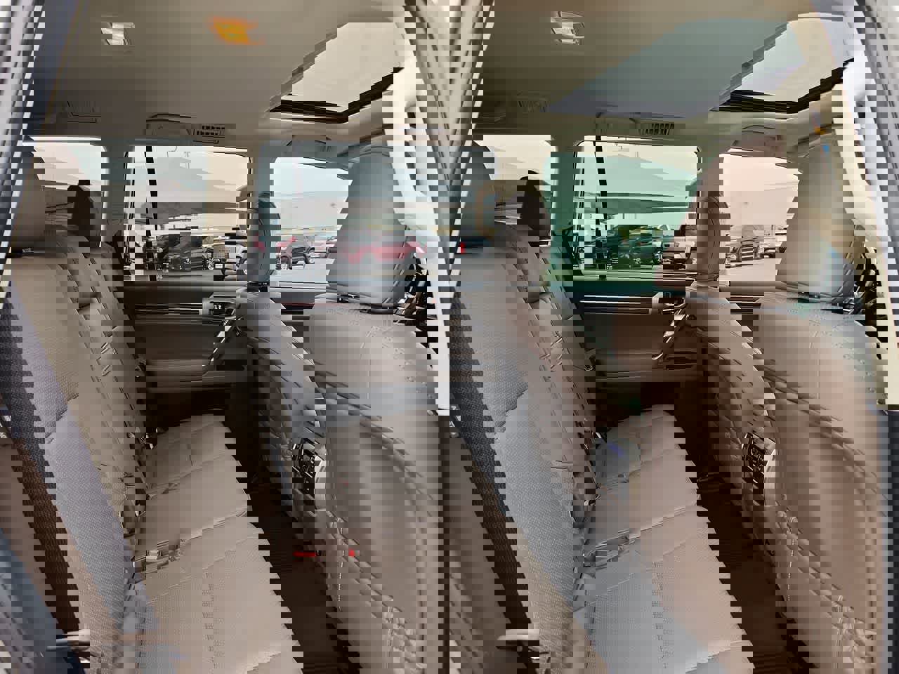 Used 2020 Lexus GX 460 Luxury image 17