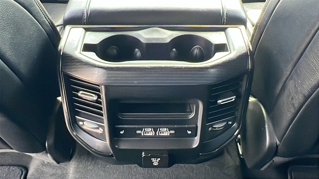 Used 2022 RAM 1500 Limited w/ Night Edition image 35