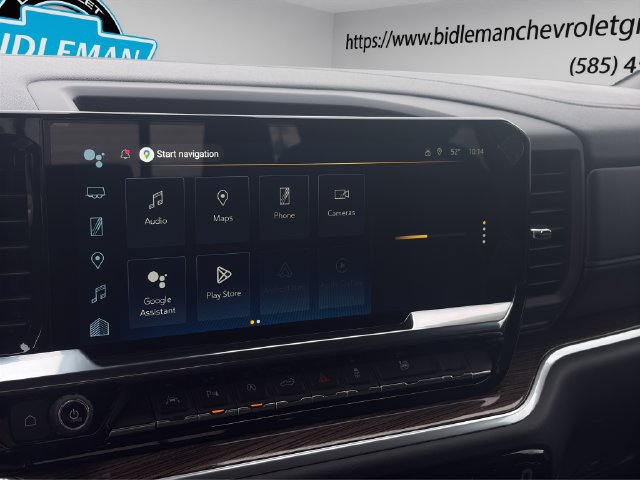 New 2026 Chevrolet Silverado 1500 LT w/ All Star Edition Plus AWD/4WD image 16