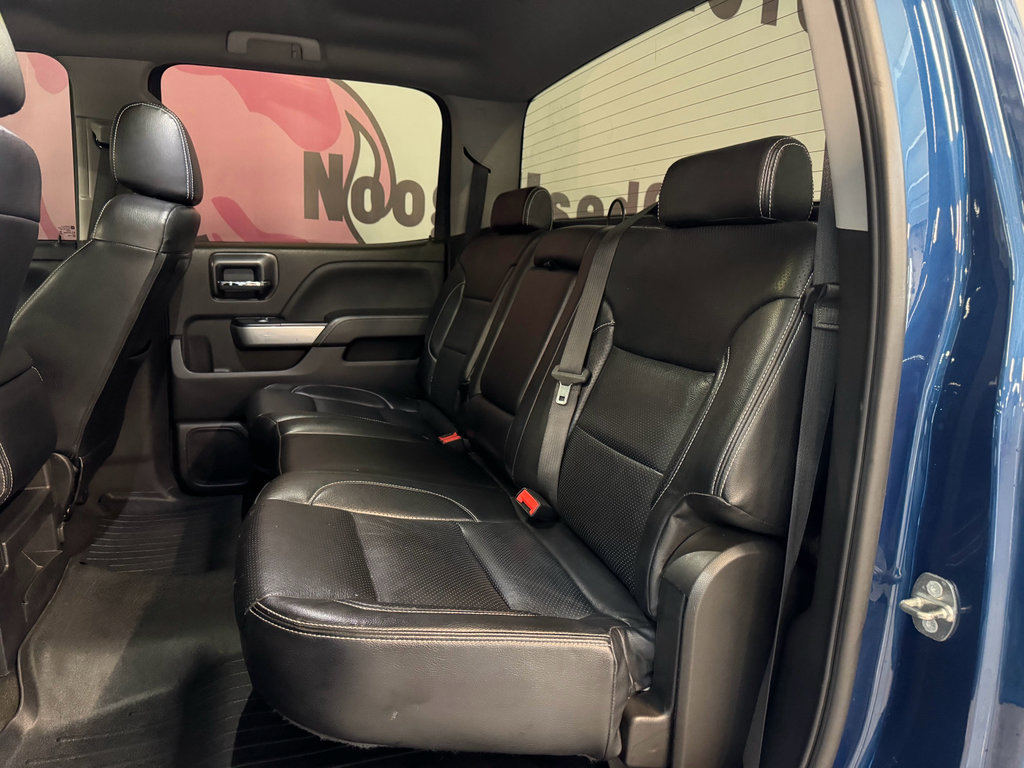 Used 2018 Chevrolet Silverado 1500 LT w/ All Star Edition AWD/4WD image 20
