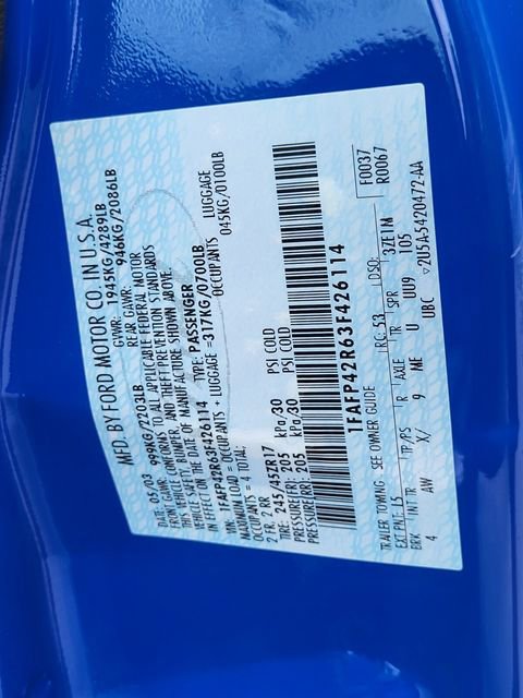 Used 2003 Ford Mustang Mach 1 image 28