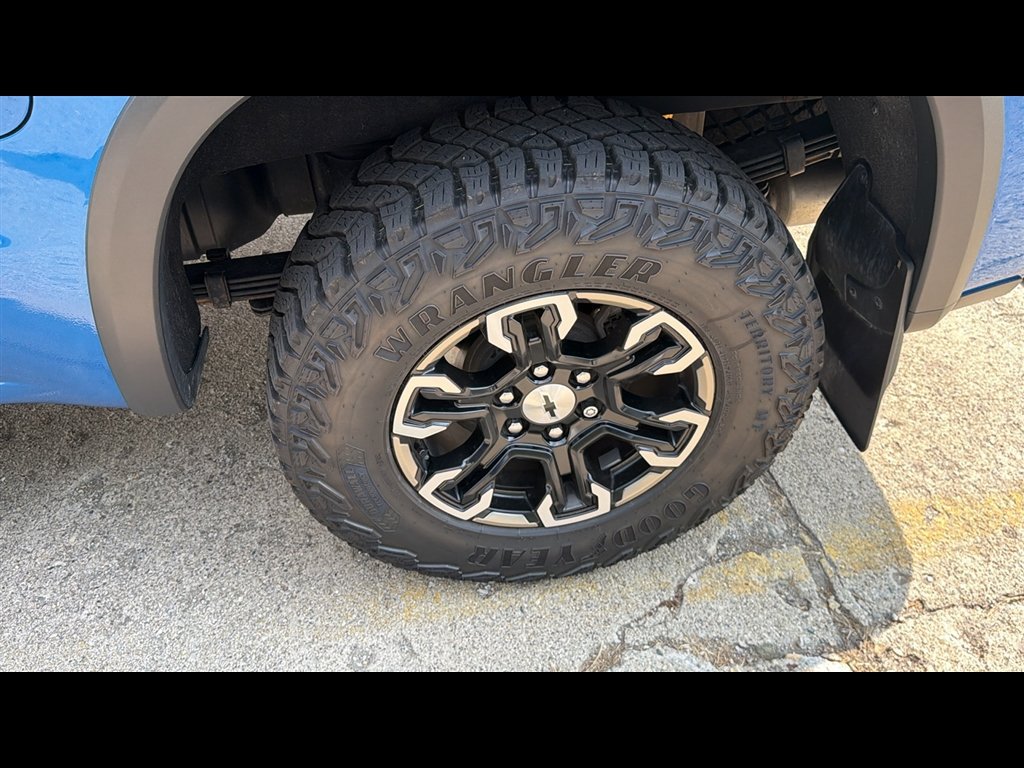 Used 2022 Chevrolet Silverado 1500 ZR2 AWD/4WD image 25
