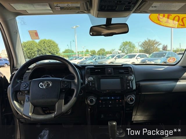 Used 2019 Toyota 4Runner Limited AWD/4WD image 22