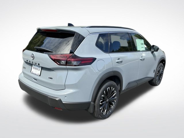 New 2026 Nissan Rogue Dark Armor AWD/4WD image 5