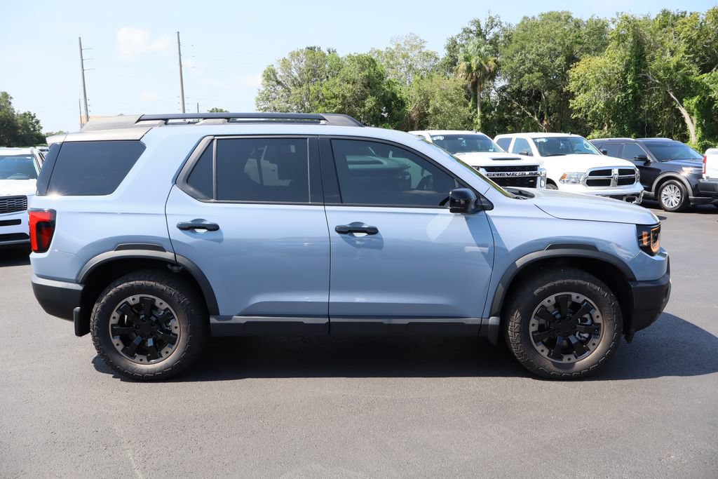 Used 2026 Honda Passport TrailSport Elite image 10