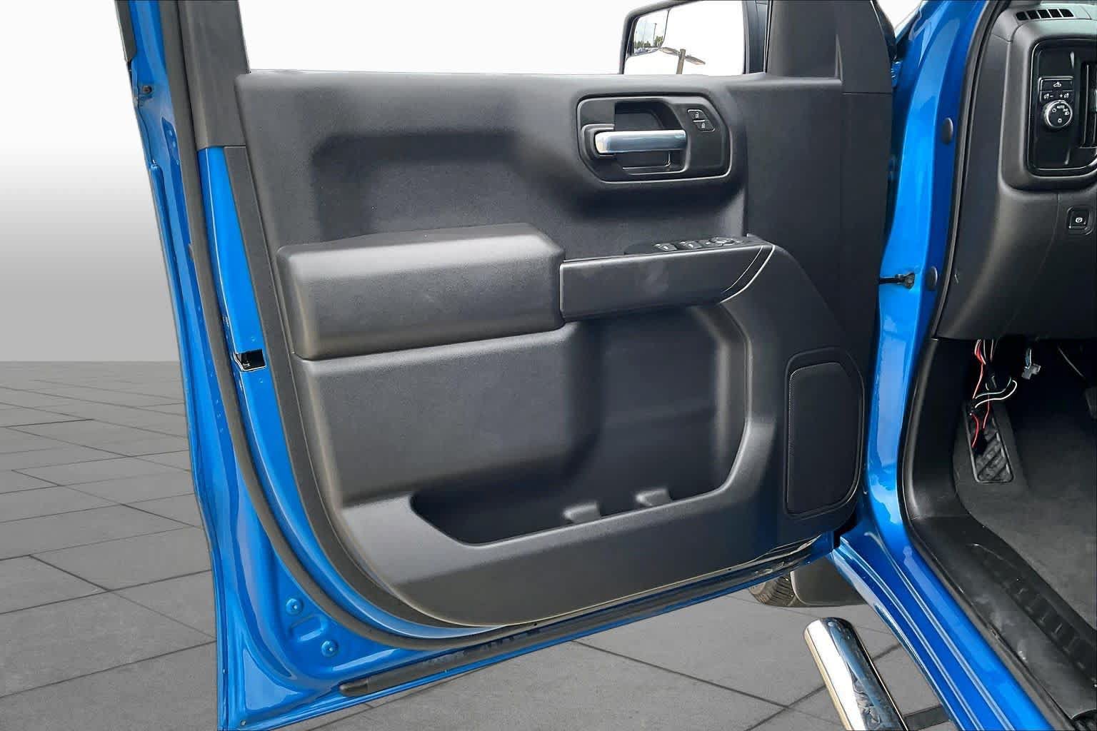 Used 2022 Chevrolet Silverado 1500 Custom RWD image 21