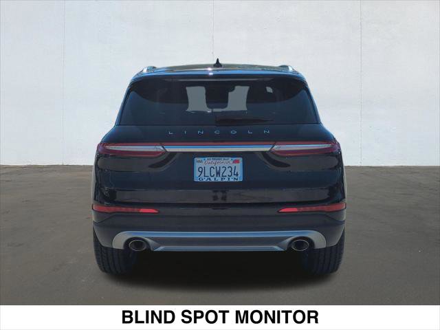 Certified 2023 Lincoln Corsair Reserve image 4