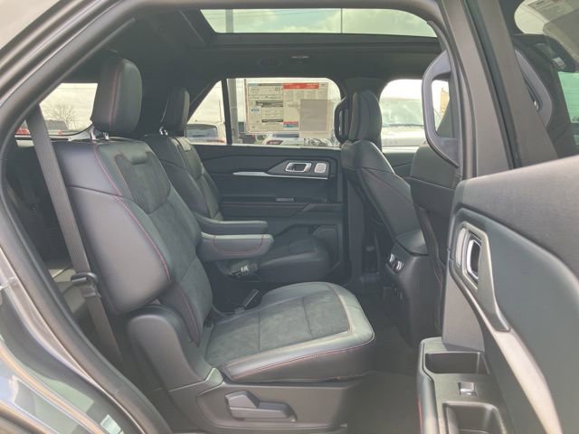 New 2026 Ford Explorer ST w/ Sun And Sound Package image 16