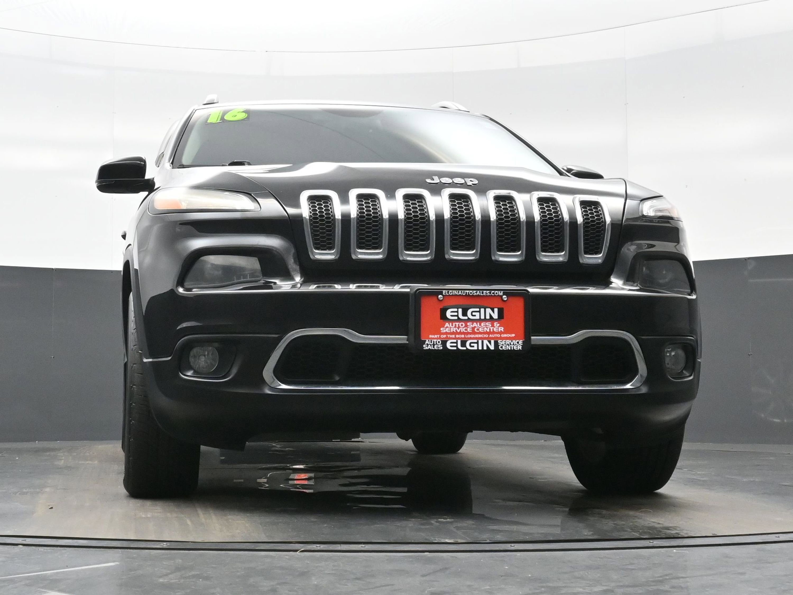 Used 2016 Jeep Cherokee Limited AWD/4WD image 30
