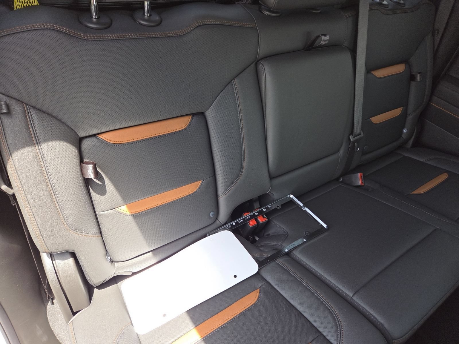 New 2026 GMC Sierra 1500 AT4 w/ AT4 Premium Package AWD/4WD image 25